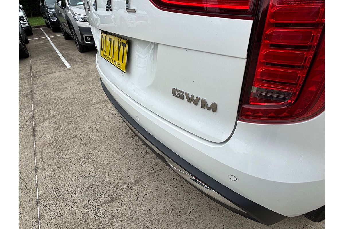 2024 GWM Haval Jolion Ultra A01