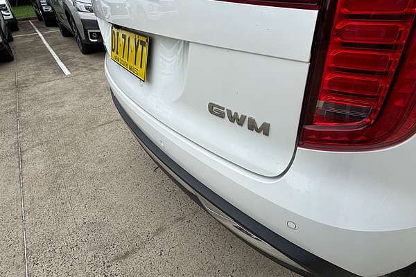 2024 GWM Haval Jolion Ultra A01