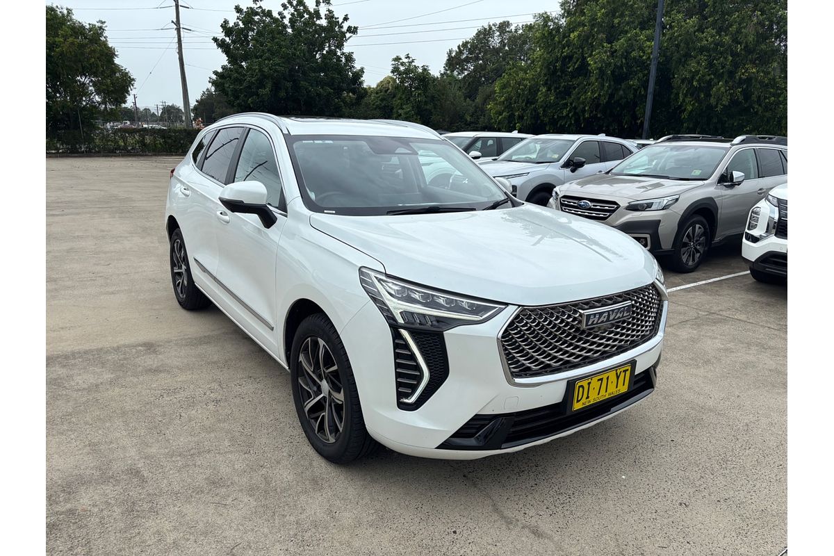 2024 GWM Haval Jolion Ultra A01