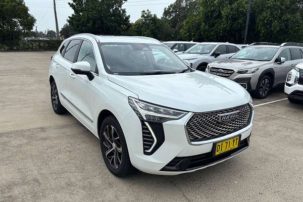 2024 GWM Haval Jolion Ultra A01
