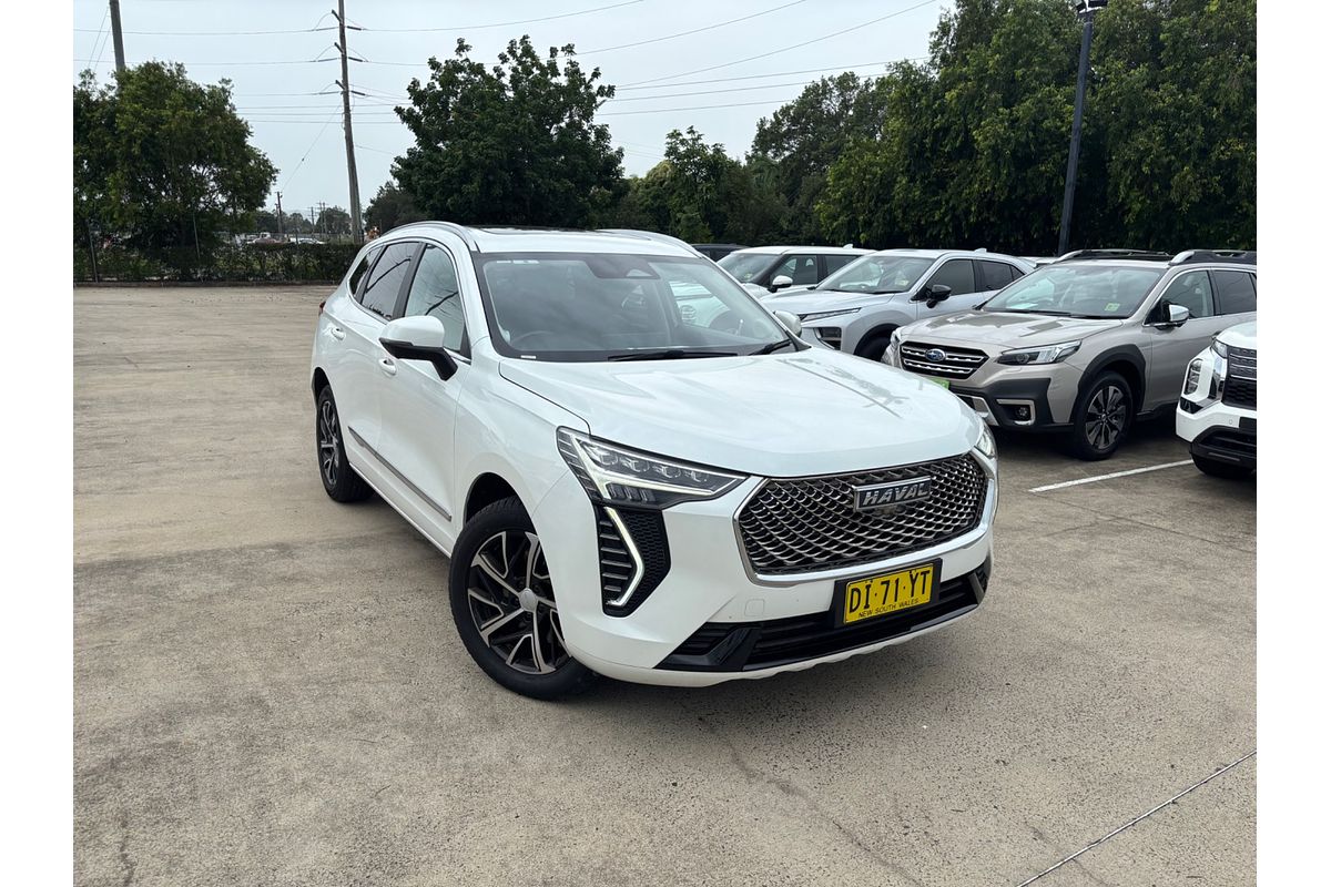 2024 GWM Haval Jolion Ultra A01