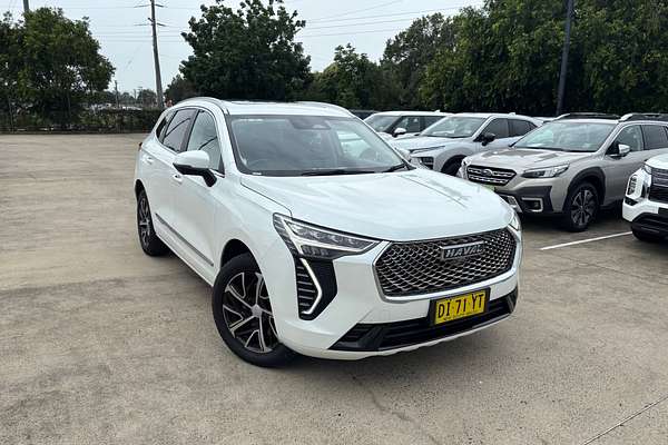 2024 GWM Haval Jolion Ultra A01