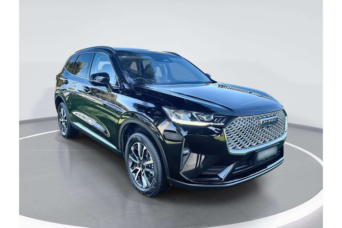 2021 Haval H6 Lux B01