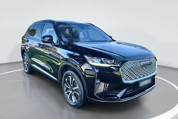 2021 Haval H6 Lux B01