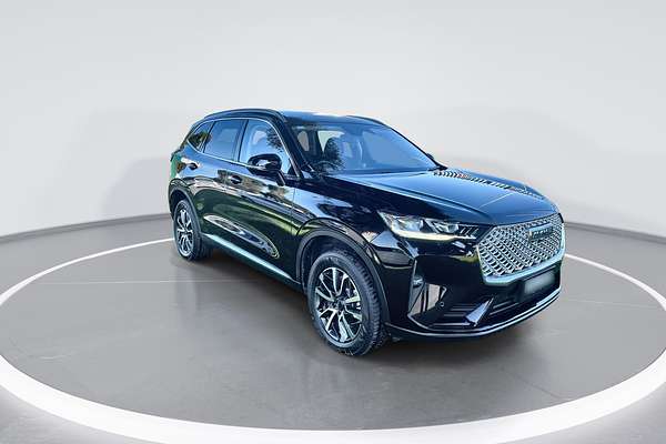 2021 Haval H6 Lux B01