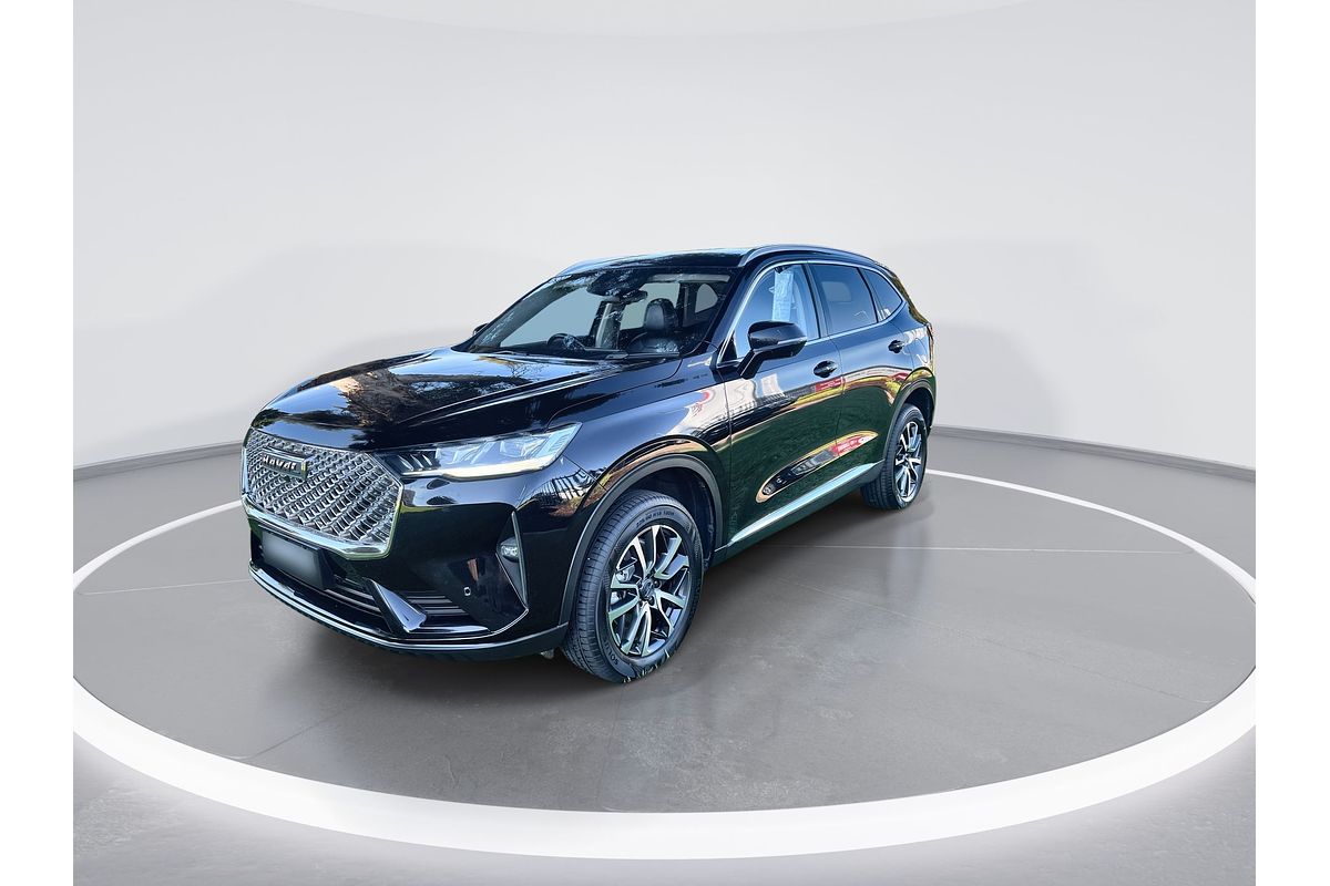 2021 Haval H6 Lux B01
