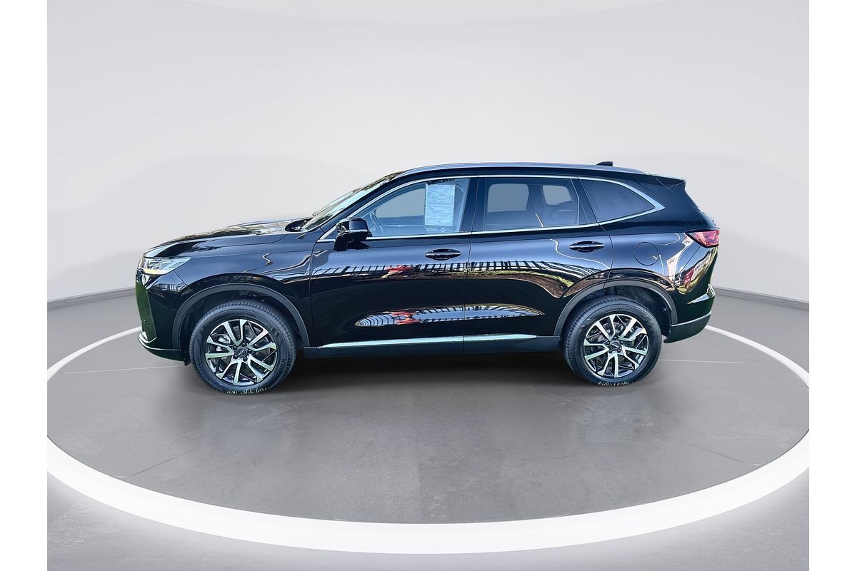 2021 Haval H6 Lux B01