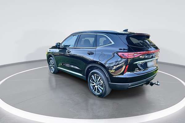 2021 Haval H6 Lux B01