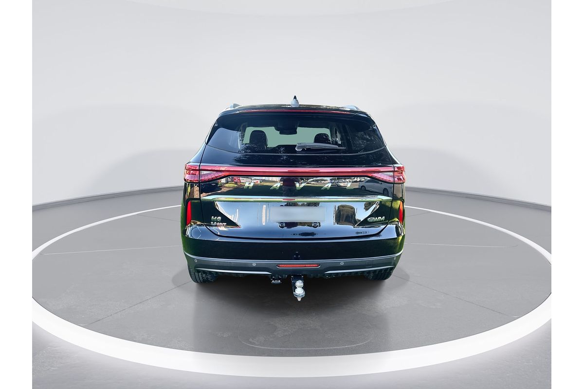 2021 Haval H6 Lux B01