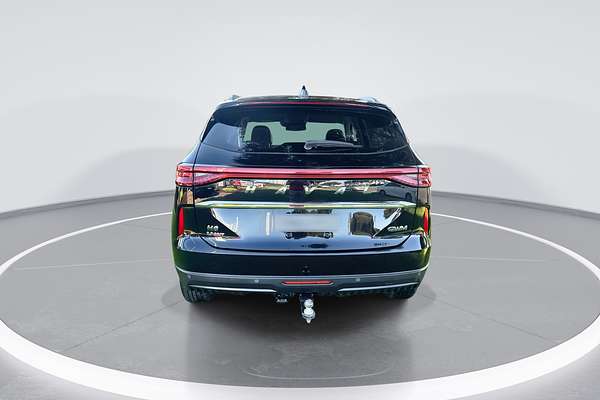 2021 Haval H6 Lux B01