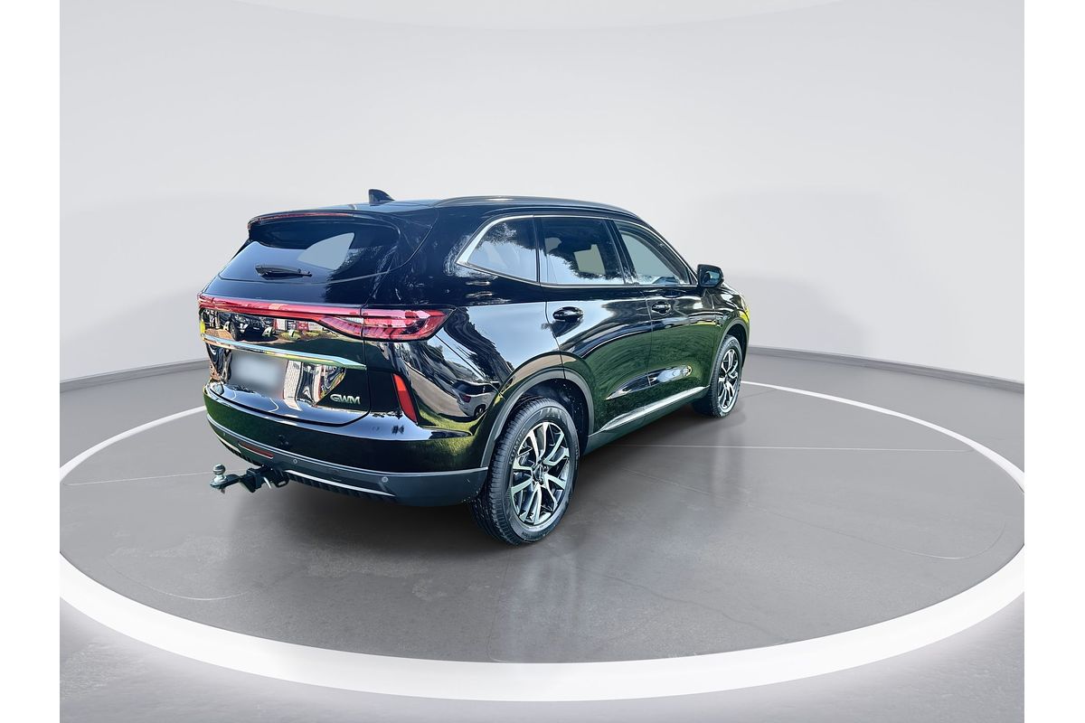 2021 Haval H6 Lux B01