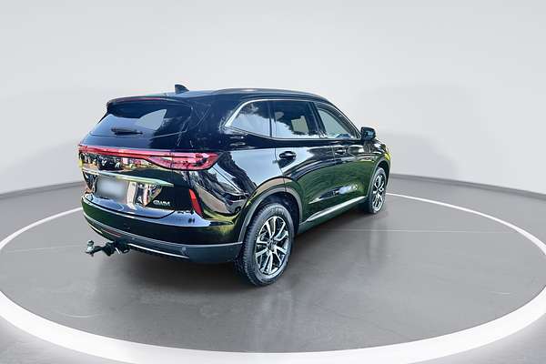 2021 Haval H6 Lux B01