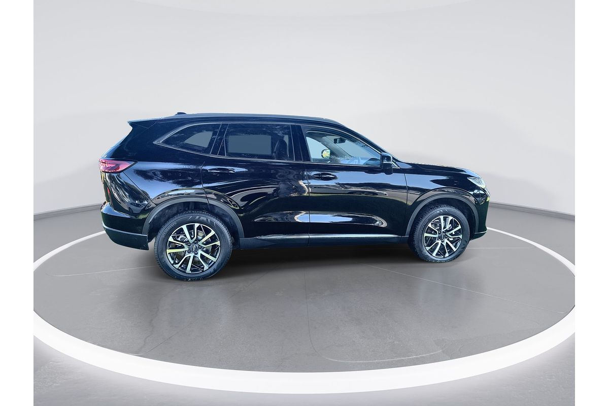 2021 Haval H6 Lux B01