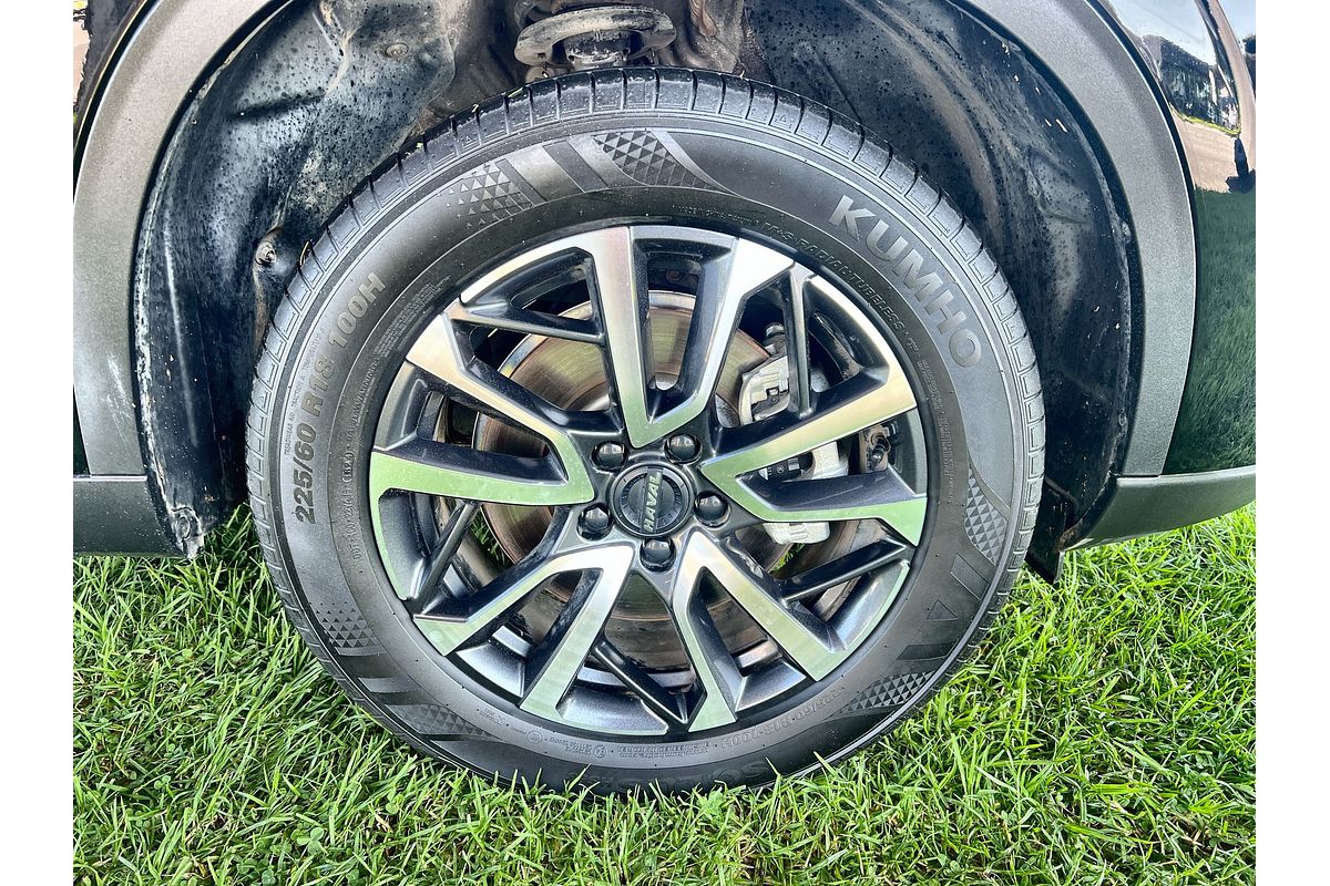 2021 Haval H6 Lux B01