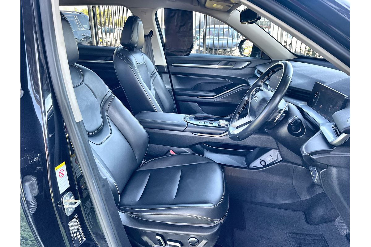2021 Haval H6 Lux B01