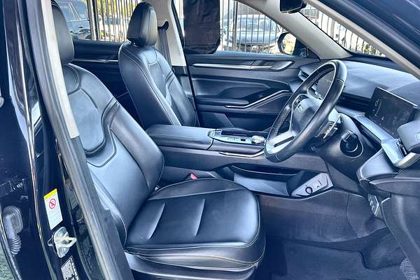 2021 Haval H6 Lux B01