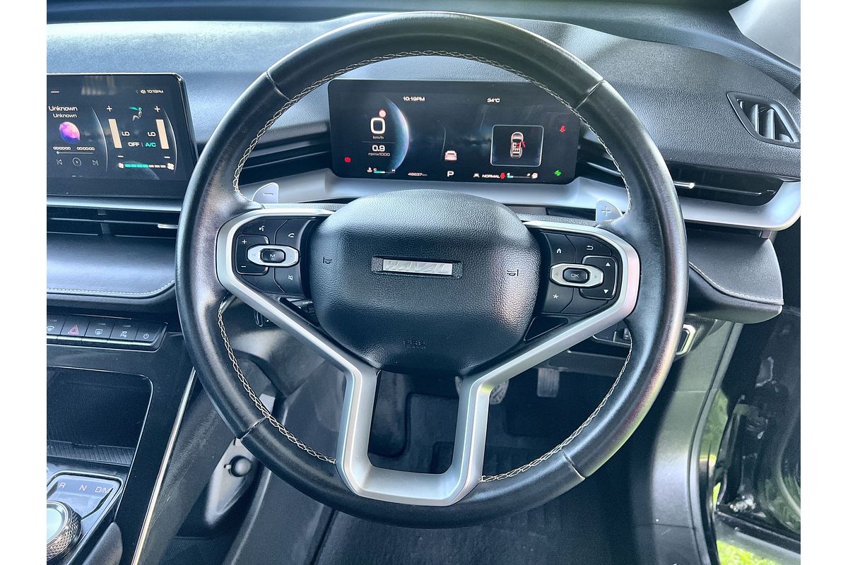 2021 Haval H6 Lux B01