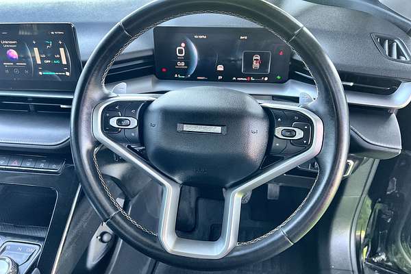 2021 Haval H6 Lux B01