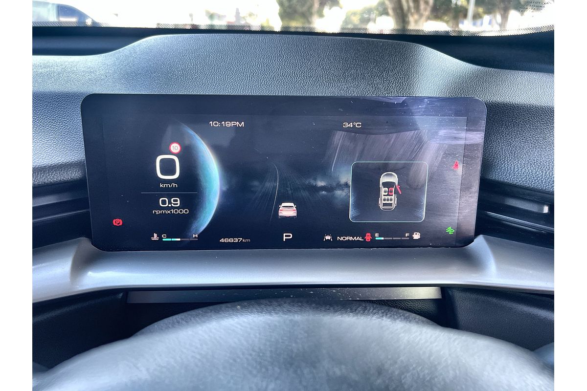 2021 Haval H6 Lux B01