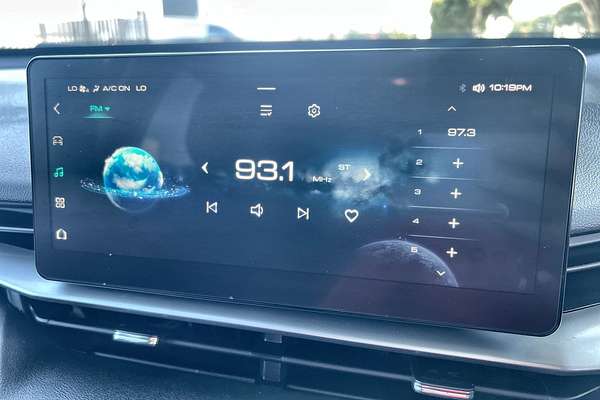 2021 Haval H6 Lux B01