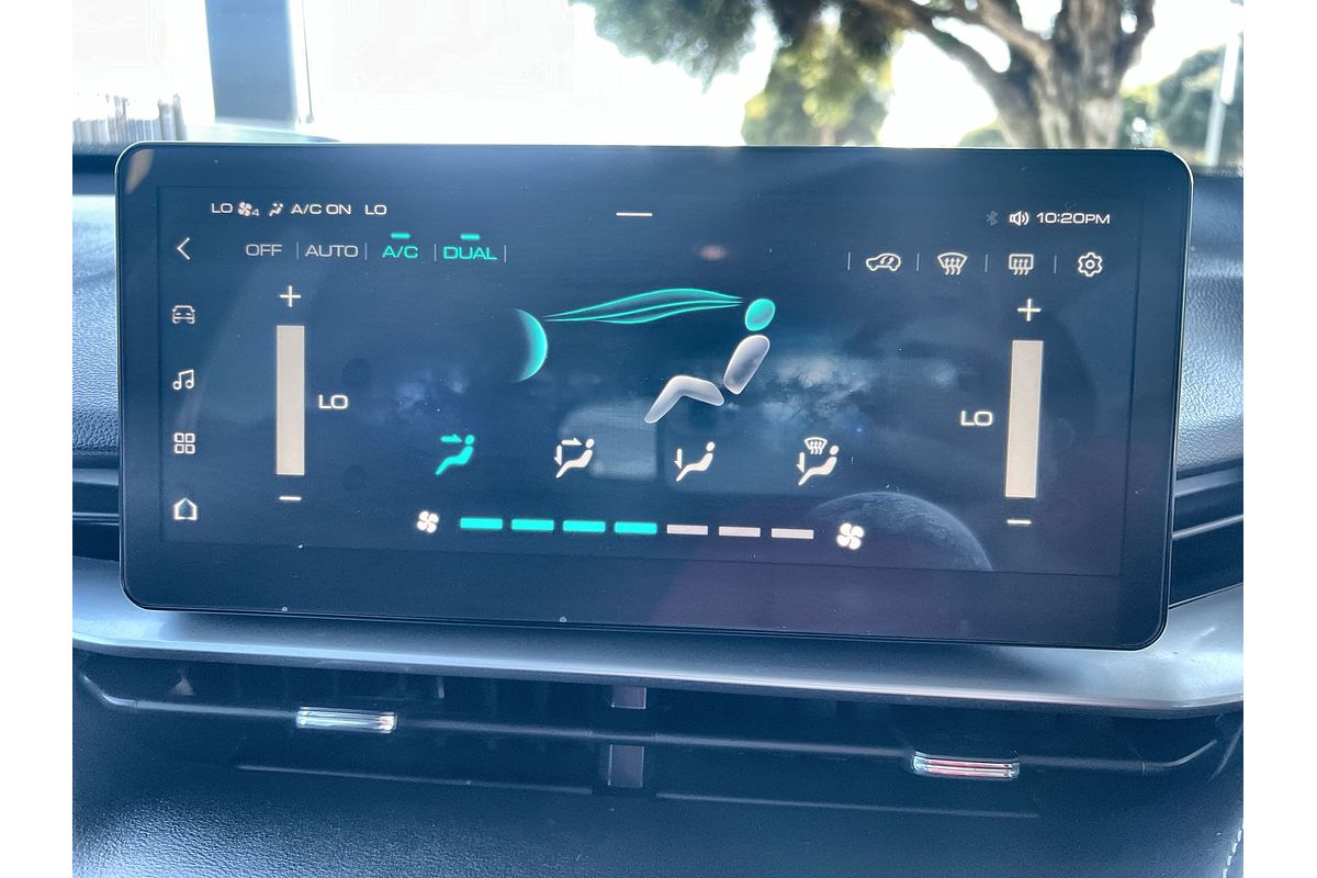 2021 Haval H6 Lux B01