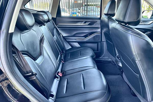2021 Haval H6 Lux B01