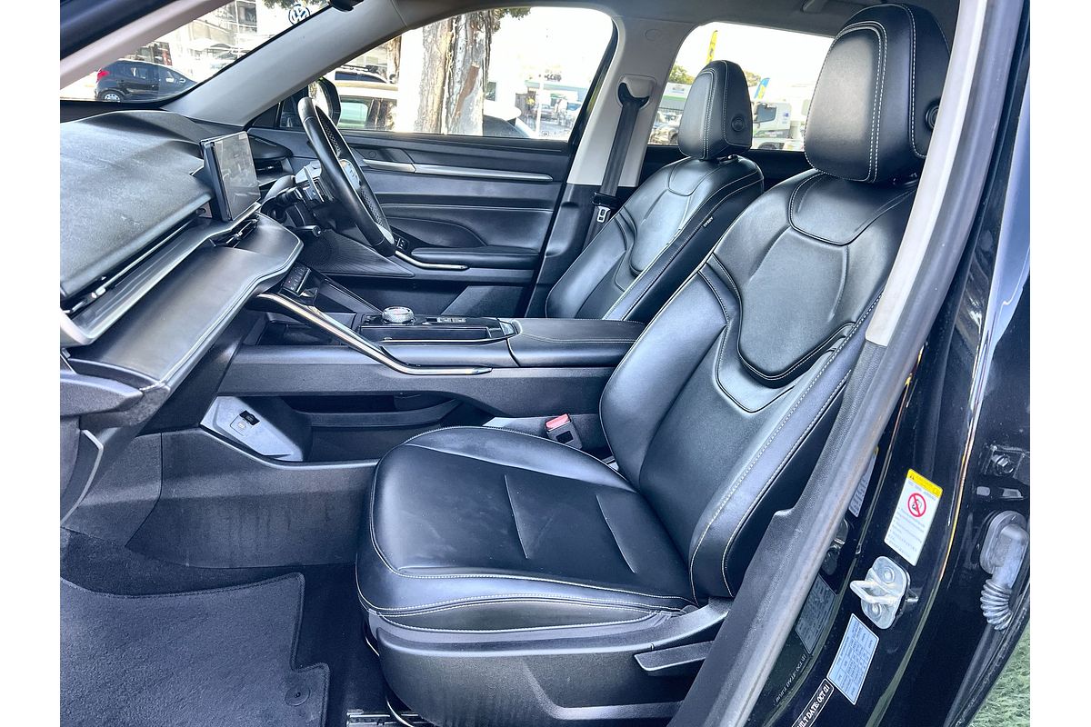 2021 Haval H6 Lux B01