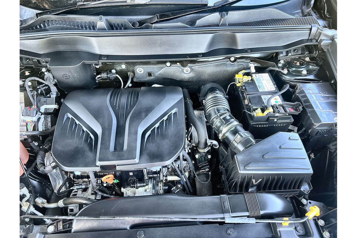 2021 Haval H6 Lux B01