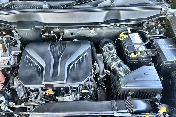 2021 Haval H6 Lux B01