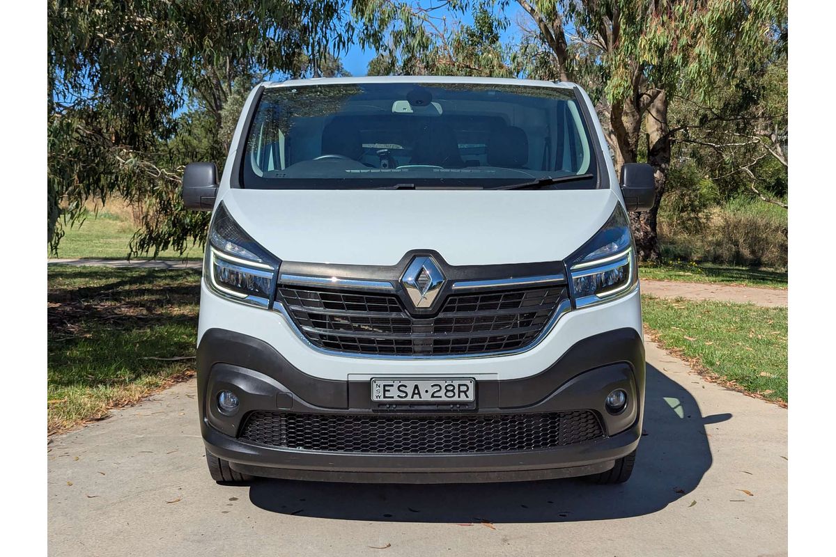 2019 Renault Trafic Premium 125kW X82 SWB