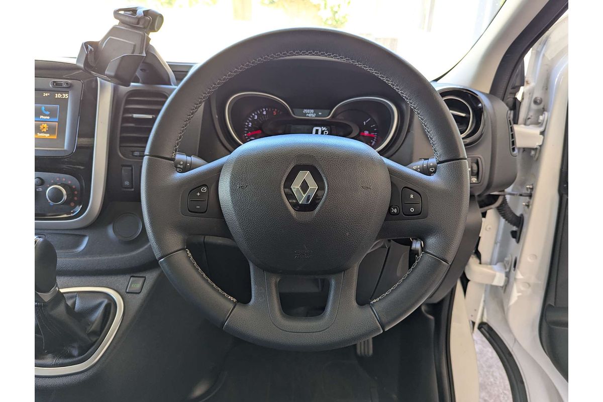 2019 Renault Trafic Premium 125kW X82 SWB