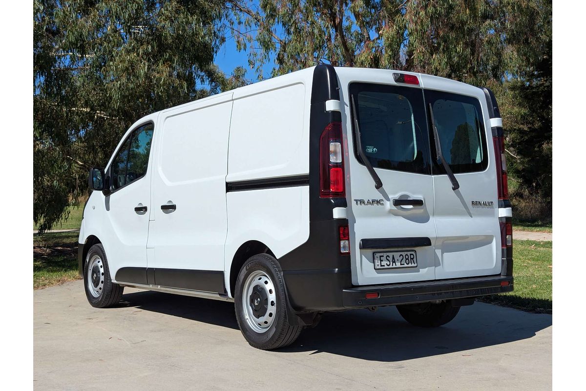 2019 Renault Trafic Premium 125kW X82 SWB