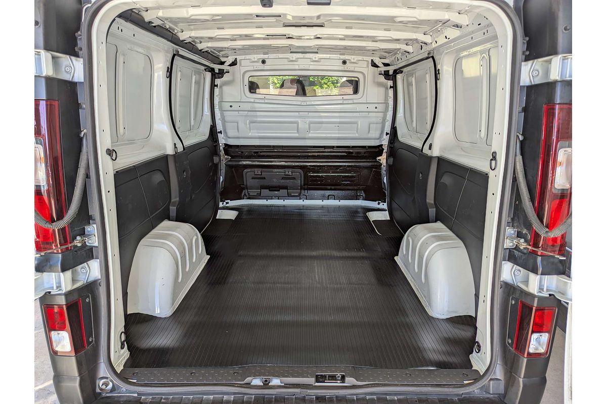 2019 Renault Trafic Premium 125kW X82 SWB