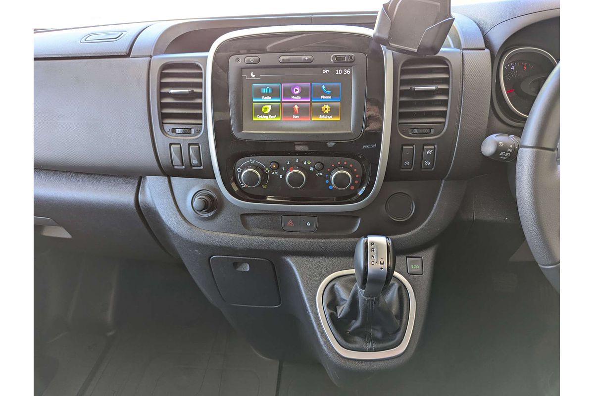 2019 Renault Trafic Premium 125kW X82 SWB