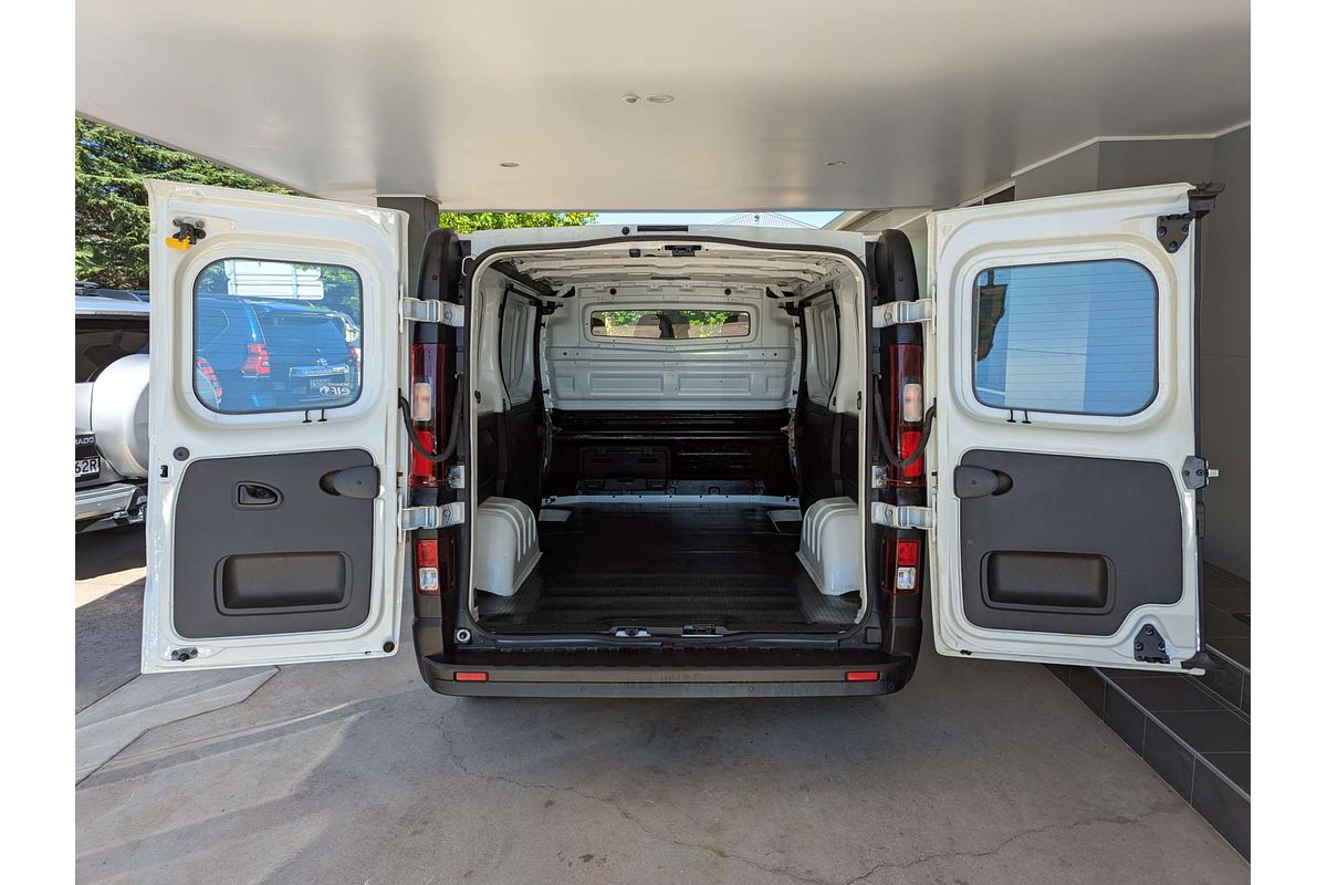 2019 Renault Trafic Premium 125kW X82 SWB
