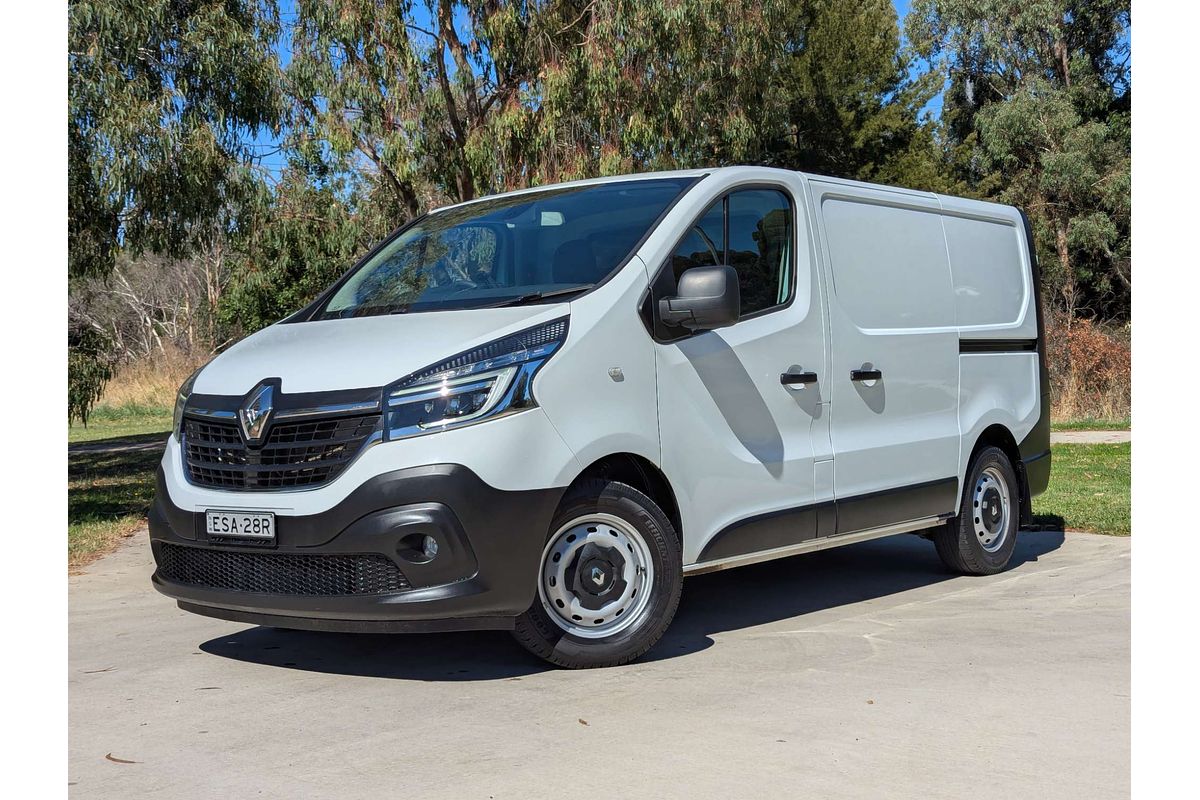2019 Renault Trafic Premium 125kW X82 SWB