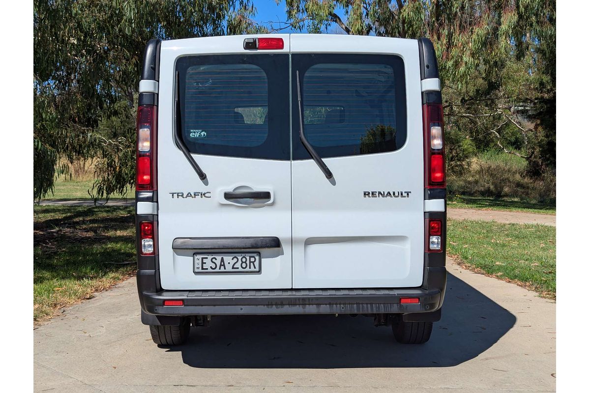 2019 Renault Trafic Premium 125kW X82 SWB