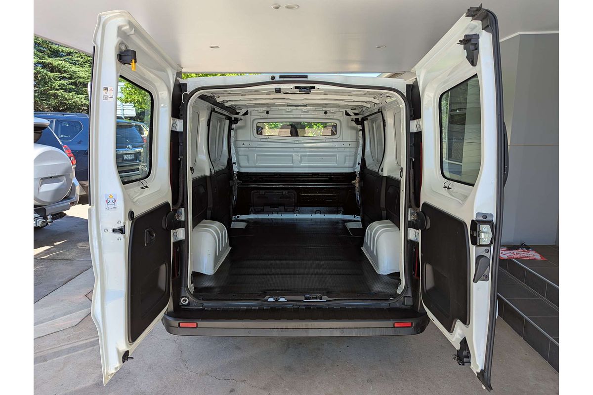 2019 Renault Trafic Premium 125kW X82 SWB