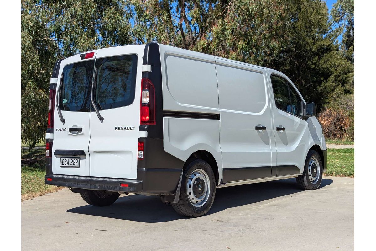 2019 Renault Trafic Premium 125kW X82 SWB