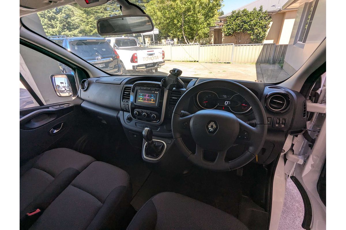 2019 Renault Trafic Premium 125kW X82 SWB