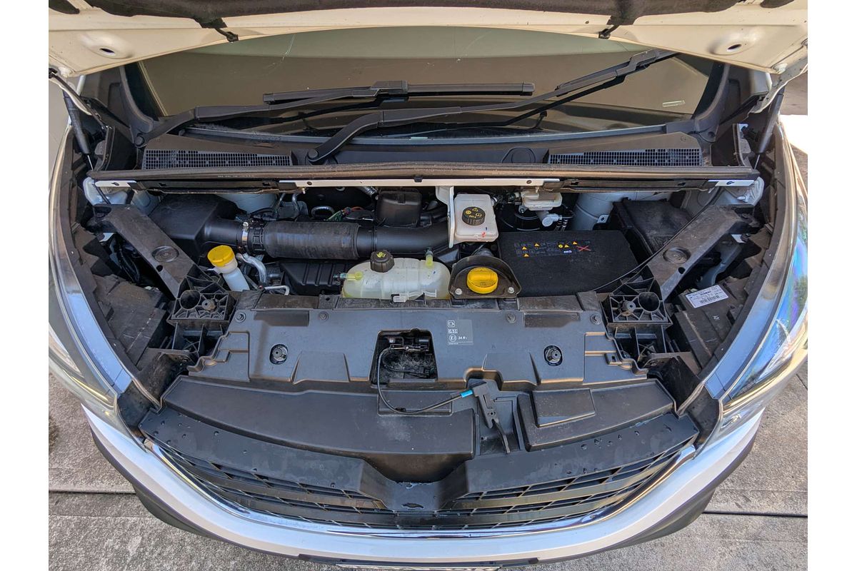 2019 Renault Trafic Premium 125kW X82 SWB