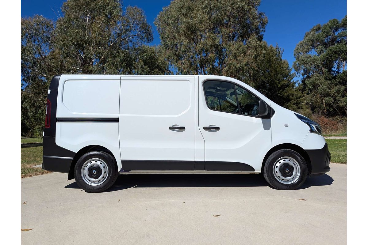 2019 Renault Trafic Premium 125kW X82 SWB