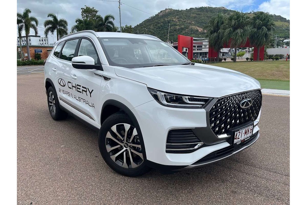2024 Chery Tiggo 8 Pro Max Urban T31