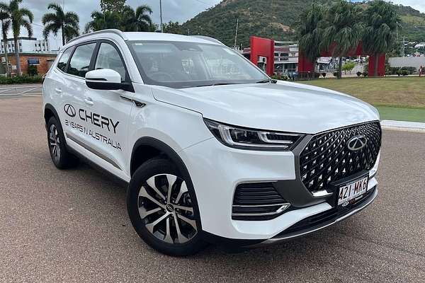 2024 Chery Tiggo 8 Pro Max Urban T31