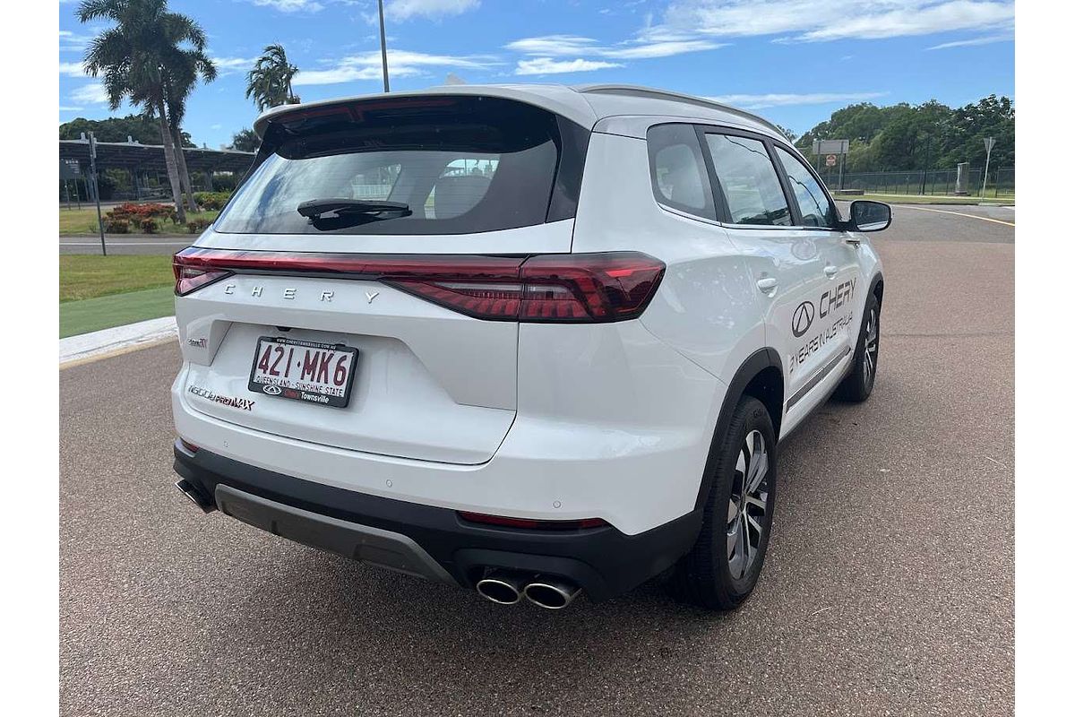 2024 Chery Tiggo 8 Pro Max Urban T31
