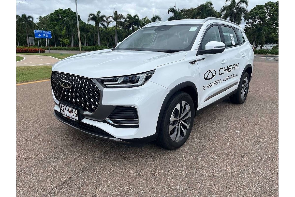 2024 Chery Tiggo 8 Pro Max Urban T31