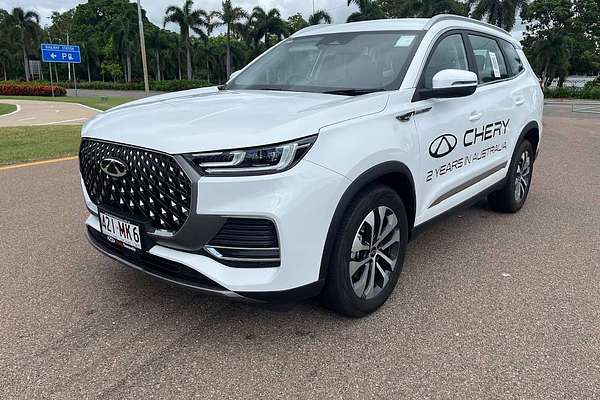 2024 Chery Tiggo 8 Pro Max Urban T31