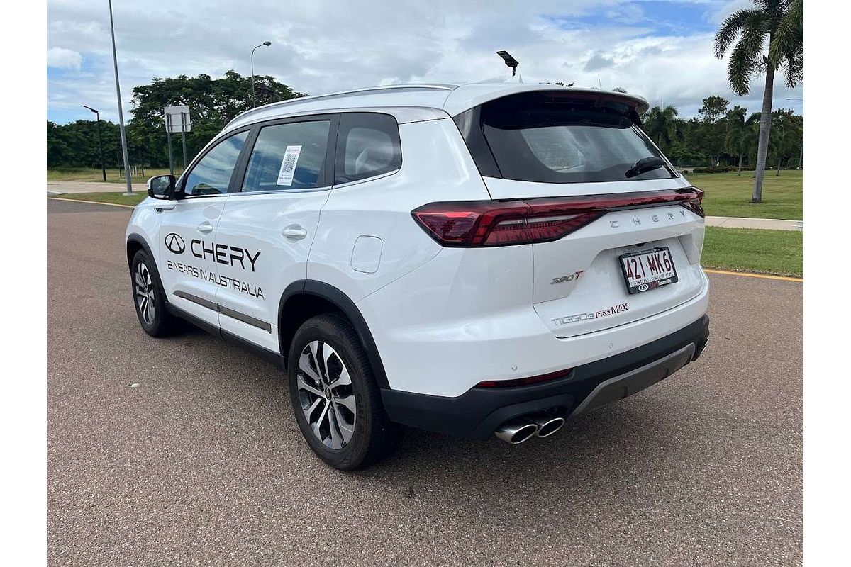 2024 Chery Tiggo 8 Pro Max Urban T31