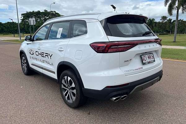 2024 Chery Tiggo 8 Pro Max Urban T31