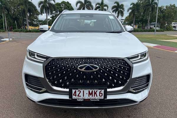 2024 Chery Tiggo 8 Pro Max Urban T31
